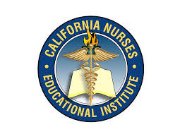 alifornia Nurses Educational Institute