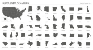 us states