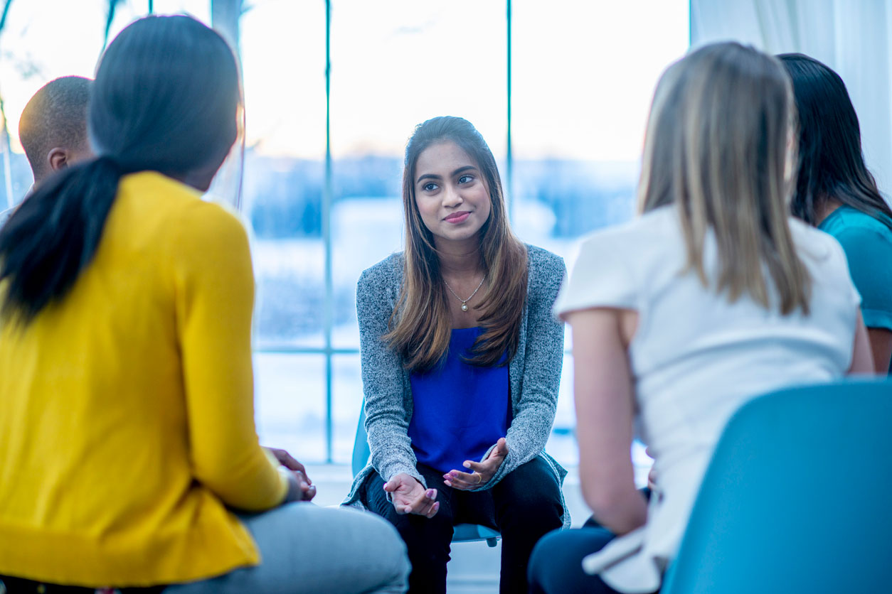 learning in group therapy